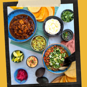 Vaderdag TACO BOX (6 en 7 juni)