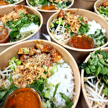 Afbeelding laden  in gallerij, Winterse poké bowl met buikspek (3/11-8/11)