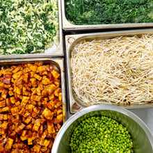 Afbeelding laden  in gallerij, Winterse poké bowl met buikspek (3/11-8/11)
