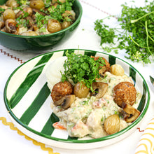 Afbeelding laden  in gallerij, Varkensblanquette met puree