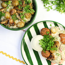 Afbeelding laden  in gallerij, Varkensblanquette met puree