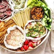Afbeelding laden  in gallerij, Aperobox DELUXE met dips (vrijdag en zaterdag)