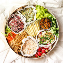 Afbeelding laden  in gallerij, Aperobox DELUXE met dips (vrijdag en zaterdag)