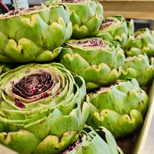 Afbeelding laden  in gallerij, HAPJE / Artisjok met mosterd-mayo dip