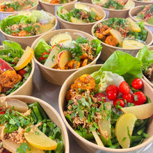 Afbeelding laden  in gallerij, Salade scampi curry (7/9-13/9)