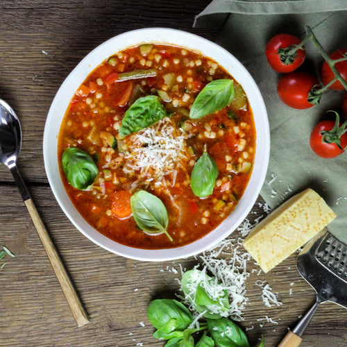 Minestronesoep