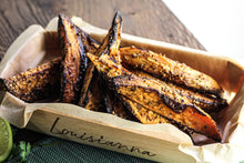 Afbeelding laden  in gallerij, Mexicaans stoofpotje met zoete aardappelwedges (VEGGIE)