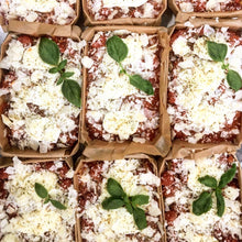 Afbeelding laden  in gallerij, Cannelloni van ricotta en spinazie (V)