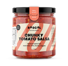 Afbeelding laden  in gallerij, Rascal chunky tomato salsa