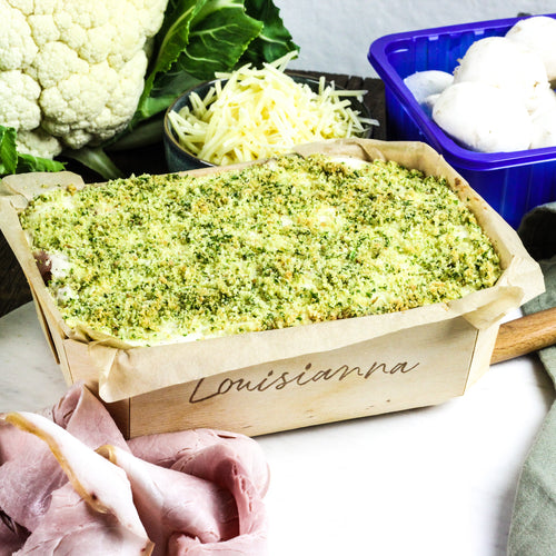 Zomerse Mac 'n Cheese